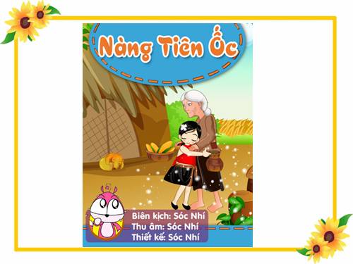 Nàng tiên ốc