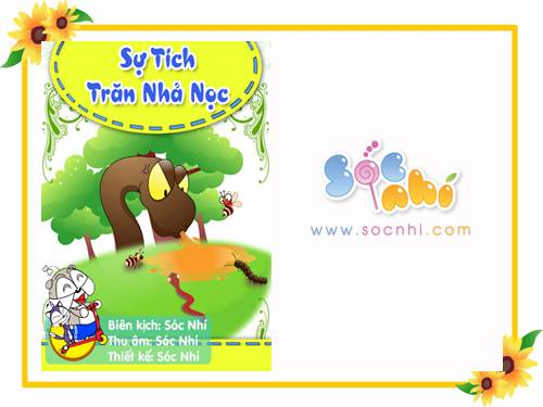 Sự tích trăn nhả độc