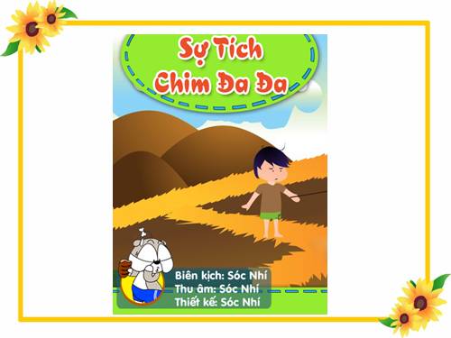 Sự tích chim La Đa