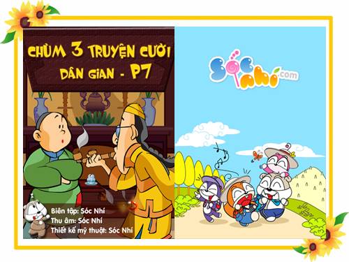 Truyện cười - Phần 7