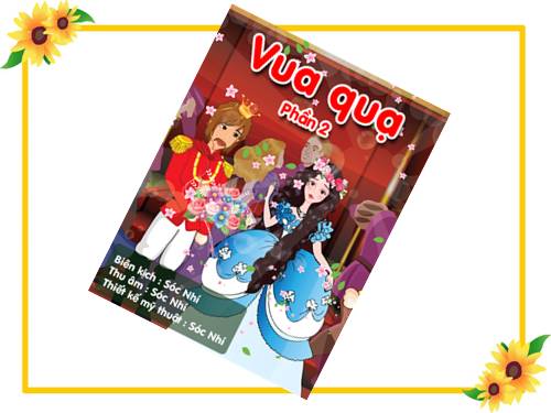 Vua quạ - Phần 2