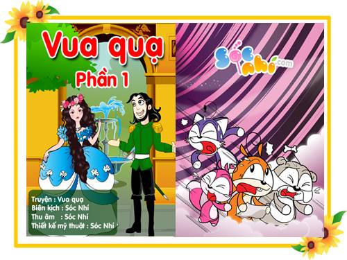 Vua quạ - Phần 1