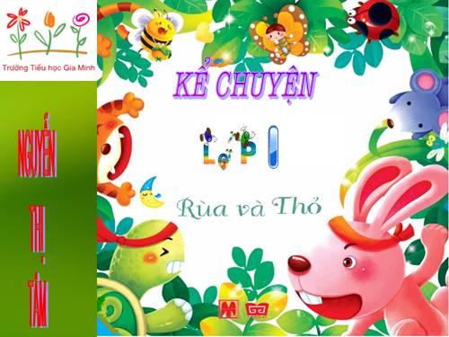 Tuần 1. Rùa và Thỏ