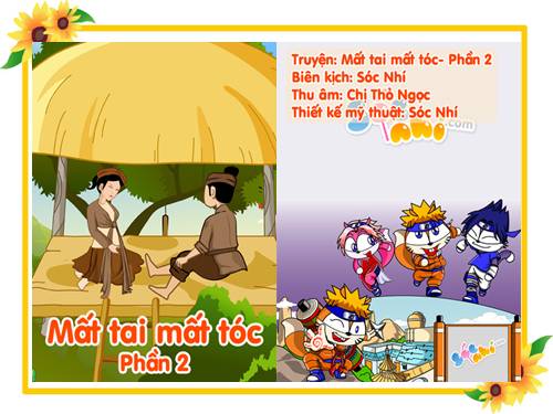 Mất tai mất tóc - Phần 2