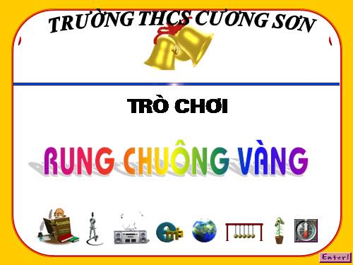 rung chuong vang