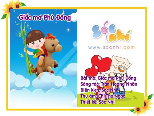 Giấc mơ Phù Đổng