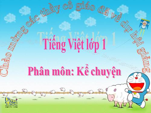 Tuần 2. Cô bé trùm khăn đỏ