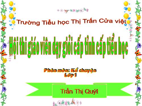 Tuần 6. Niềm vui bất ngờ