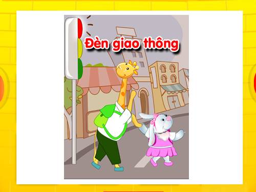 Đèn giao thông