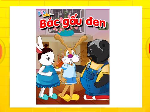 Bác gấu đen