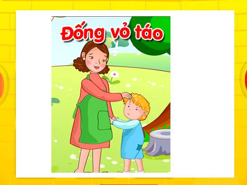 Đống vỏ táo