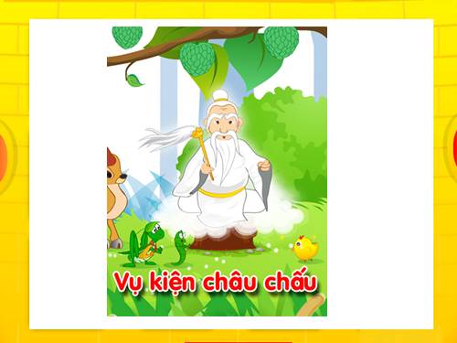 Vụ kiện châu chấu