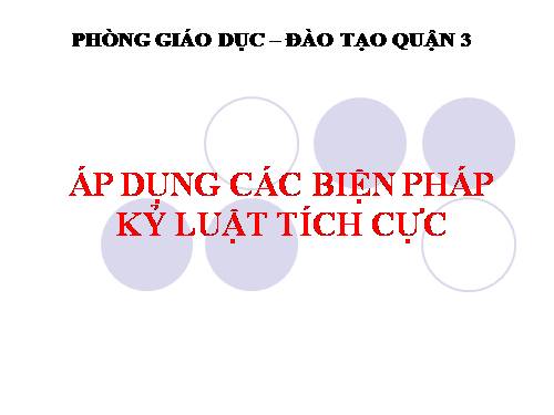 Tài liệu "Tập huấn hè 2011"