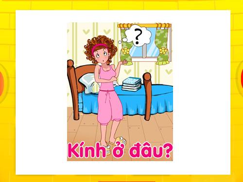 Kính ở đâu?