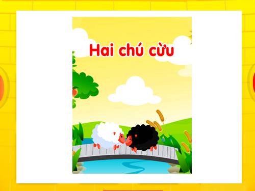 Hai chú cừu