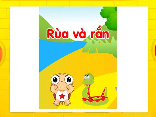 Rùa và rắn