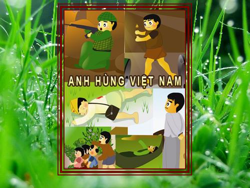 Anh hùng Việt Nam
