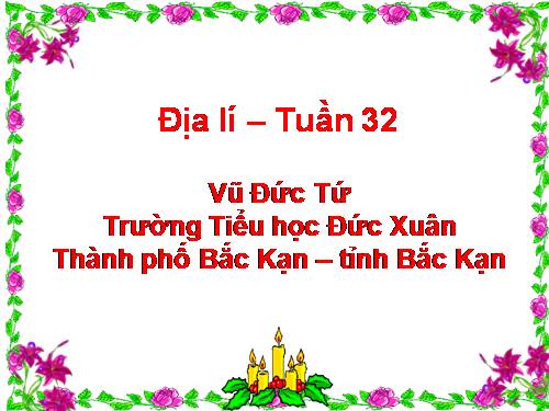 Bài 29. Biển, đảo và quần đảo