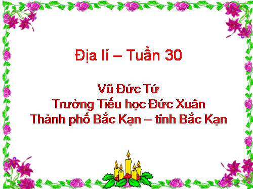 Bài 28. Thành phố Đà Nẵng