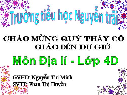 Bài 22. Thành phố Cần Thơ