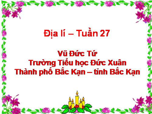 Bài 24. Dải đồng bằng duyên hải miền Trung