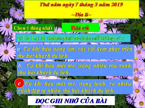 Bài 10. Ôn tập