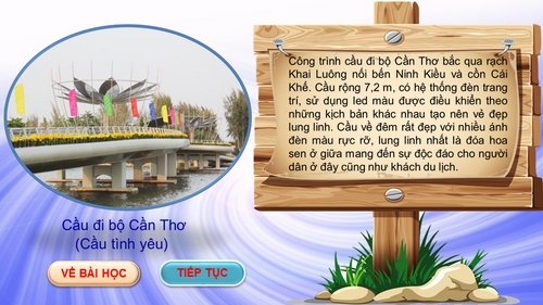 Bài 22. Thành phố Cần Thơ