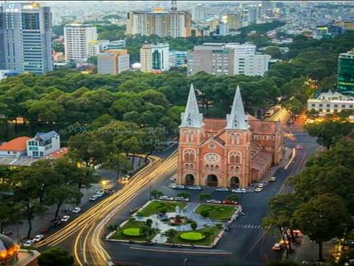 Bài 21. Thành phố Hồ Chí Minh