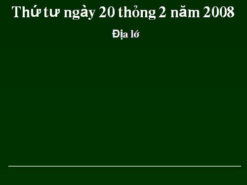 Bài 19-20. Hoạt động sản xuất của người dân ở đồng bằng Nam Bộ