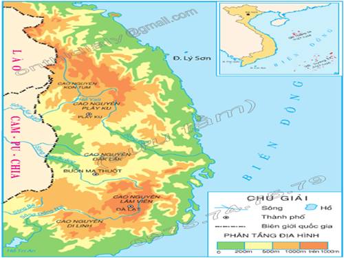 Bài 7-8. Hoạt động sản xuất của người dân ở Tây Nguyên