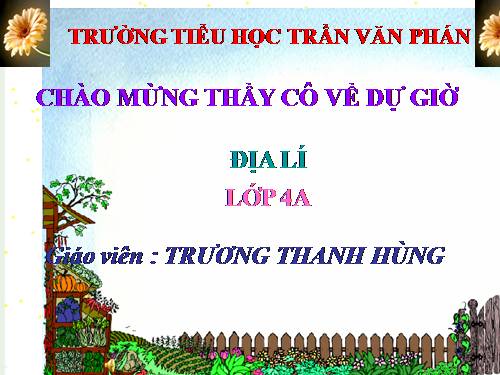 Bài 7-8. Hoạt động sản xuất của người dân ở Tây Nguyên