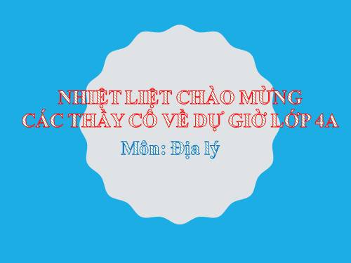 Bài 6. Một số dân tộc ở Tây Nguyên