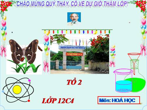 Bài 18. Tính chất của kim loại. Dãy điện hóa của kim loại