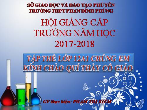 Bài 18. Tính chất của kim loại. Dãy điện hóa của kim loại