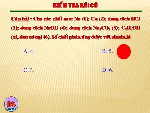 Bài 11. Peptit va protein