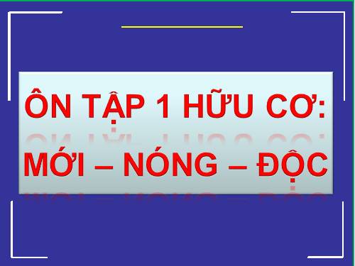 Bài 4. Luyện tập: Este và chất béo