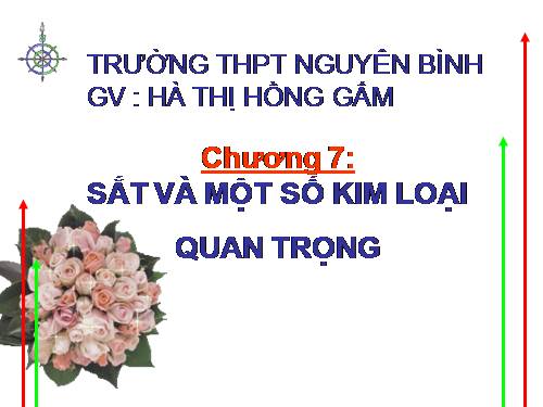 Bài 31. Sắt