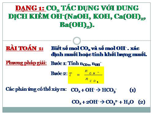 Bài 28. Luyện tập: Tính chất của kim loại kiềm, kim loại kiềm thổ và hợp chất của chúng