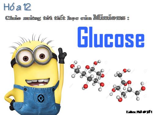 Bài 5. Glucozơ