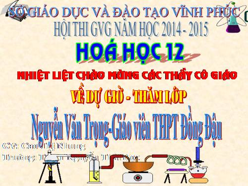 Bài 34. Crom và hợp chất của crom