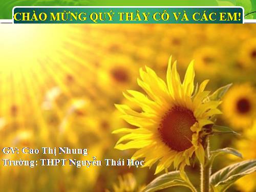 Bài 34. Crom và hợp chất của crom