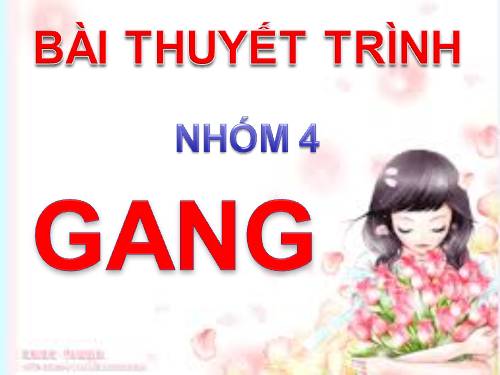 Bài 33. Hợp kim của sắt