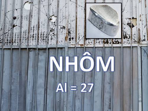 Bài 27. Nhôm và hợp chất của nhôm