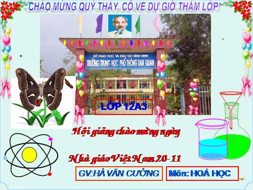 Bài 18. Tính chất của kim loại. Dãy điện hóa của kim loại