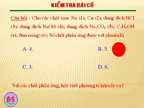 Bài 11. Peptit va protein