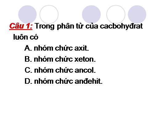 on tap chuong 1,2-lop 12