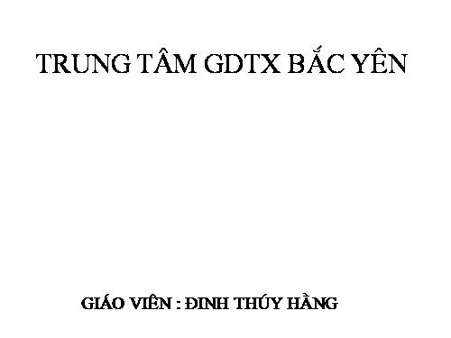 Bài 45. Hóa học về vấn đề môi trường