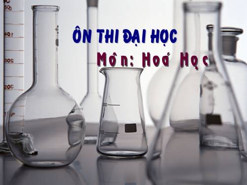 ÔN KIỂM TRA HỌC KÌ II-CO2+BAZO