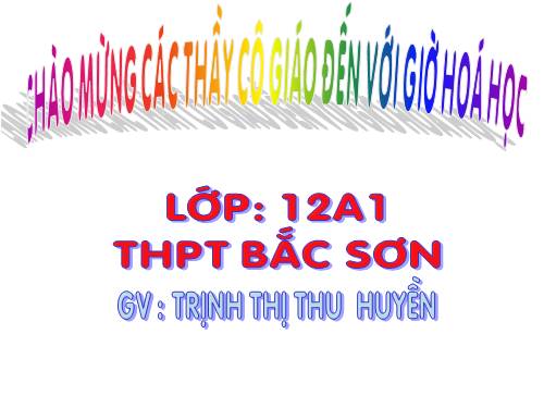 Bài 18. Tính chất của kim loại. Dãy điện hóa của kim loại