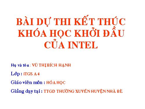 Nước cứng